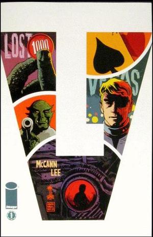 [Lost Vegas #1 (Retailer Incentive Cover - Francesco Francavilla)]