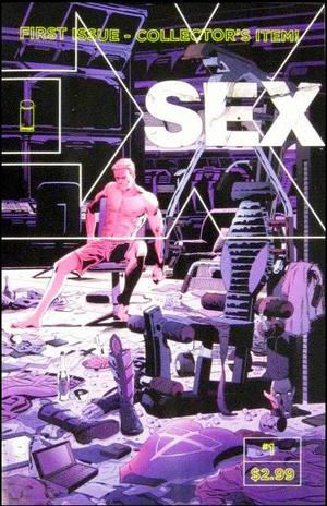 [Sex #1 (1st printing)]
