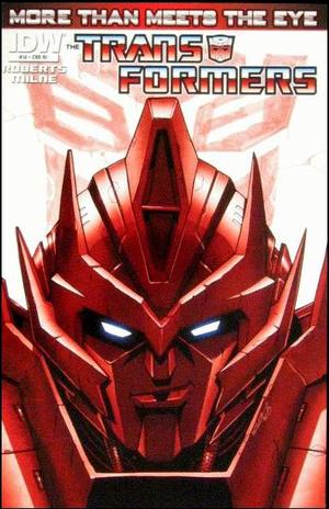 [Transformers: More Than Meets The Eye (series 2) #14 (Retailer Incentive Cover - Marcelo Matere)]