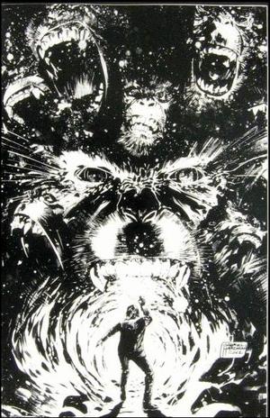 [Planet of the Apes - Cataclysm #7 (Cover C - Gabriel Hardman B&W Retailer Incentive)]