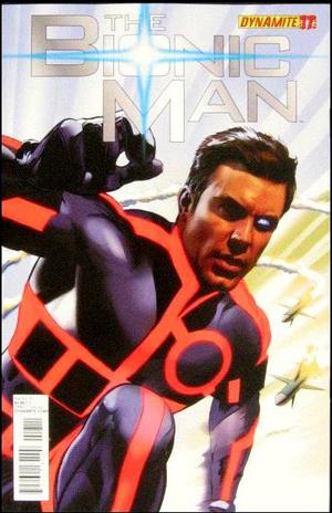 [Bionic Man Volume 1 #17 (Cover A - Mike Mayhew)]