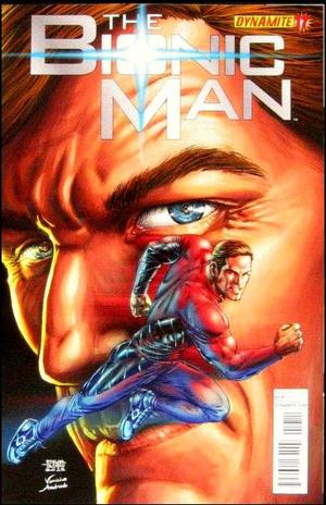 [Bionic Man Volume 1 #17 (Cover B - Ed Tadeo)]