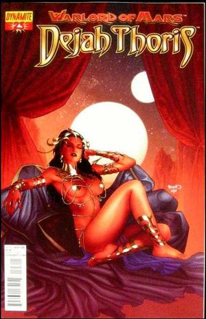 [Warlord of Mars: Dejah Thoris Volume 1 #23 (Cover A - Paul Renaud)]