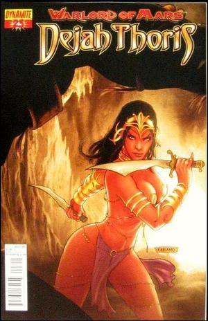 [Warlord of Mars: Dejah Thoris Volume 1 #23 (Cover B - Fabiano Neves)]