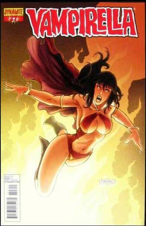 [Vampirella (series 4) #27 (Fabiano Neves cover)]