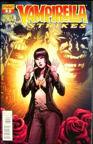 [Vampirella Strikes (series 2) #3 (Cover A - Johnny Desjardins)]