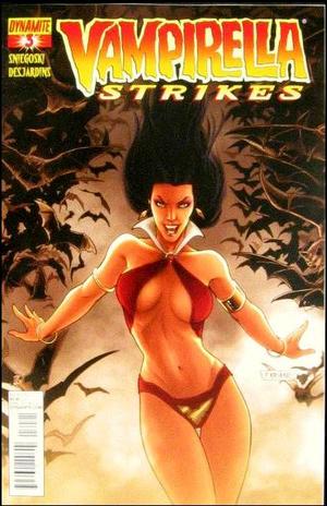 [Vampirella Strikes (series 2) #3 (Cover B - Fabiano Neves)]