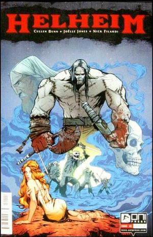 [Helheim #1 (1st printing)]