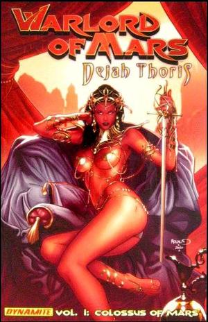 [Warlord of Mars: Dejah Thoris Vol. 1: Colossus of Mars (SC)]