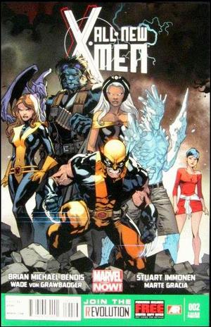 [All-New X-Men No. 2 (3rd printing)]
