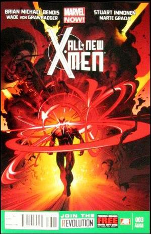 [All-New X-Men No. 3 (3rd printing)]