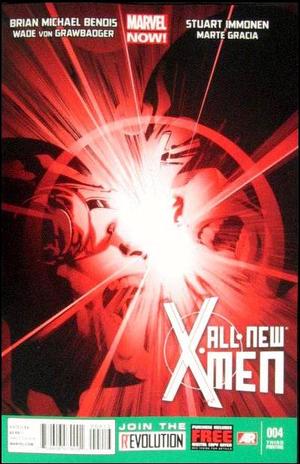 [All-New X-Men No. 4 (3rd printing)]