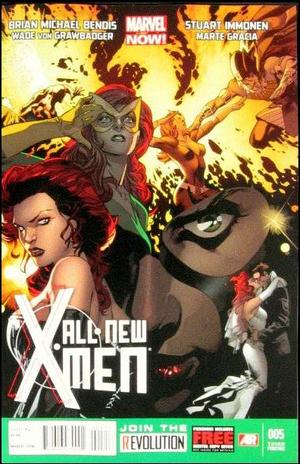 [All-New X-Men No. 5 (3rd printing)]