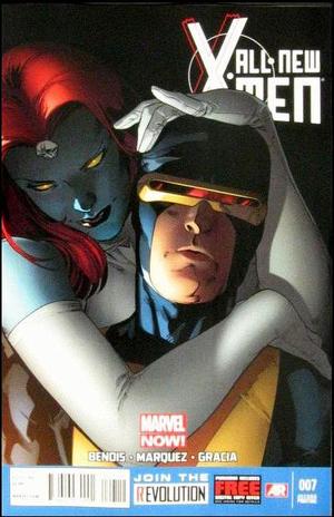 [All-New X-Men No. 7 (2nd printing)]