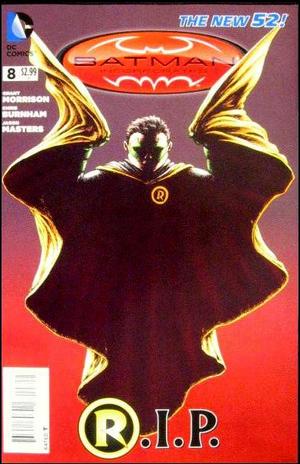 [Batman Incorporated (series 2) 8 (2nd printing)]