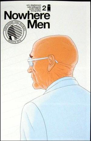 [Nowhere Men #2 (3rd printing)]