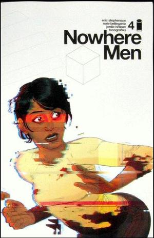 [Nowhere Men #4 (1st printing)]