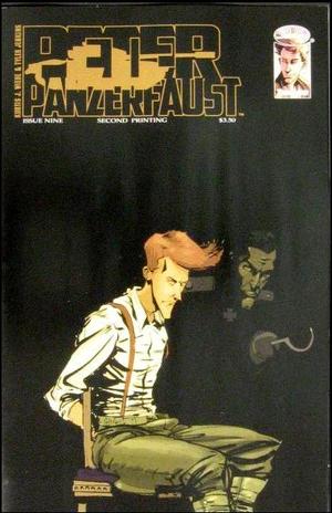 [Peter Panzerfaust #9 (2nd printing)]