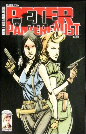 [Peter Panzerfaust #10 (1st printing)]