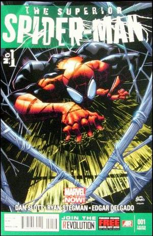 [Superior Spider-Man No. 1 (3rd printing)]