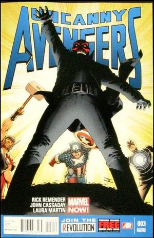 [Uncanny Avengers No. 3 (2nd printing)]