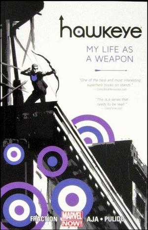 [Hawkeye (series 4) Vol. 1: My Life as a Weapon (SC)]