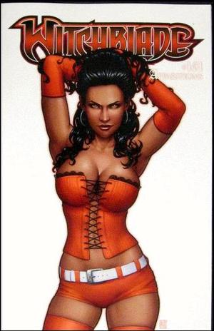 [Witchblade Vol. 1, Issue 161 (Cover D - John Tyler Christopher Top Cow Store Exclusive)]