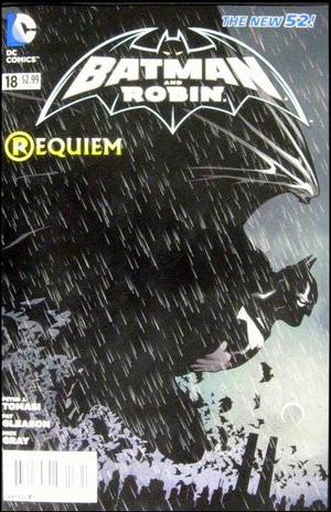 [Batman and Robin (series 2) 18 (1st printing)]