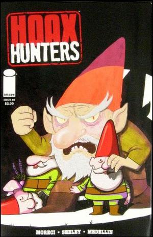 [Hoax Hunters #8]