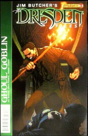 [Jim Butcher's The Dresden Files - Ghoul Goblin #3]