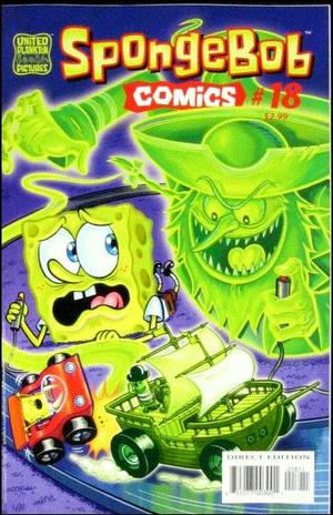 [Spongebob Comics #18]