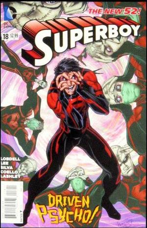 [Superboy (series 5) 18]