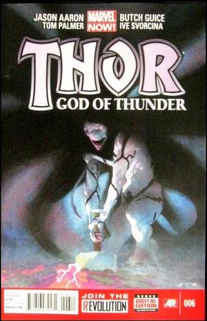 [Thor: God of Thunder No. 6]