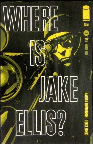 [Where Is Jake Ellis? #3]