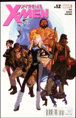[X-Treme X-Men (series 2) No. 12]
