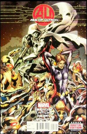 [Age of Ultron No. 2 (1st printing, standard cover - Bryan Hitch)]