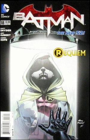 [Batman (series 2) 18 (1st printing, variant cover - Andy Kubert)]
