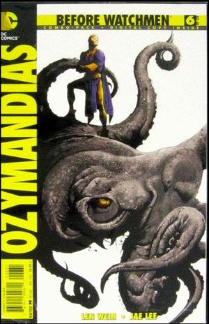 [Before Watchmen - Ozymandias 6 Combo-Pack edition]