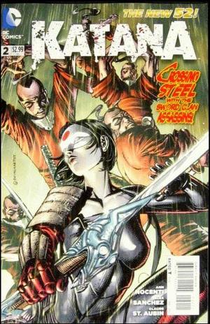 [Katana 2 (standard cover)]