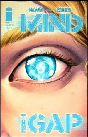 [Mind the Gap #8 (standard cover - Rodin Esquejo)]