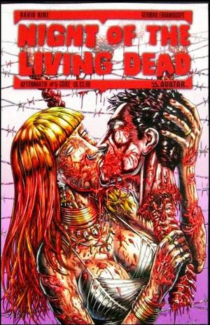 [Night of the Living Dead - Aftermath #5 (Gore cover - Raulo Caceres)]