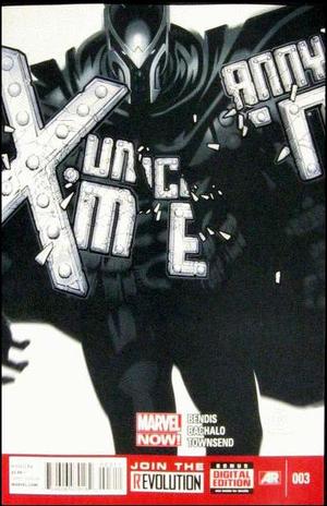 [Uncanny X-Men (series 3) No. 3 (1st printing, standard cover - Chris Bachalo)]
