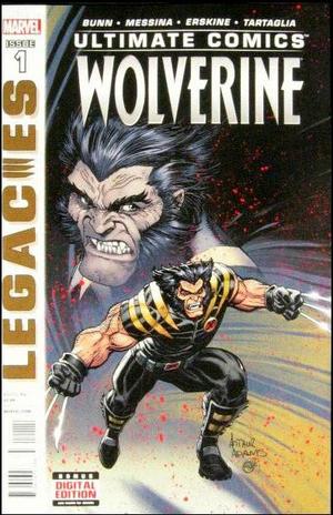 [Ultimate Wolverine No. 1 (standard cover - Art Adams)]