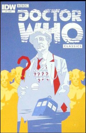 [Doctor Who Classics Series 5 #1]