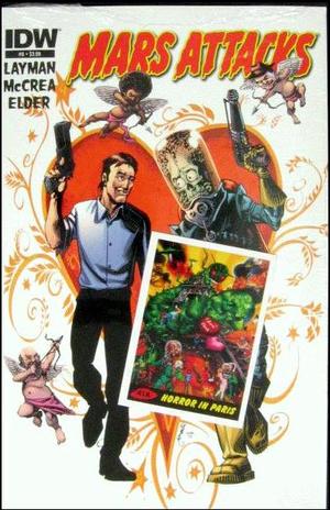 [Mars Attacks (series 3) #8 (regular cover - John McCrea)]