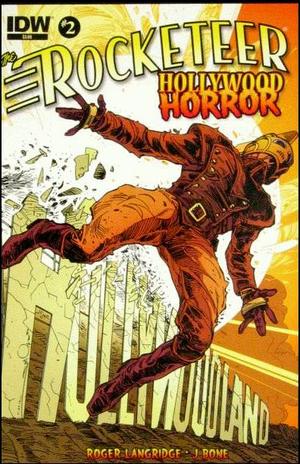[Rocketeer - Hollywood Horror #2 (regular cover)]