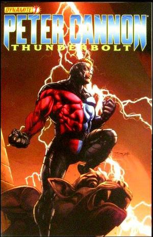 [Peter Cannon: Thunderbolt (series 2) #7 (Cover B - Stephen Segovia)]