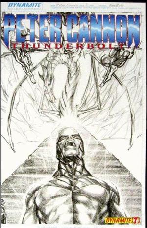 [Peter Cannon: Thunderbolt (series 2) #7 (Retailer Incentive Sketch Cover - Alex Ross)]