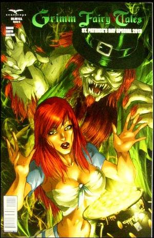 [Grimm Fairy Tales St. Patrick's Day Special 2013 (Cover A - Giuseppe Cafaro)]