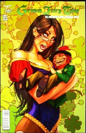 [Grimm Fairy Tales St. Patrick's Day Special 2013 (Cover B - Stjepan Sejic)]